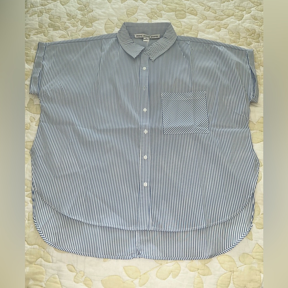 NEW in package. Hyfve brand top